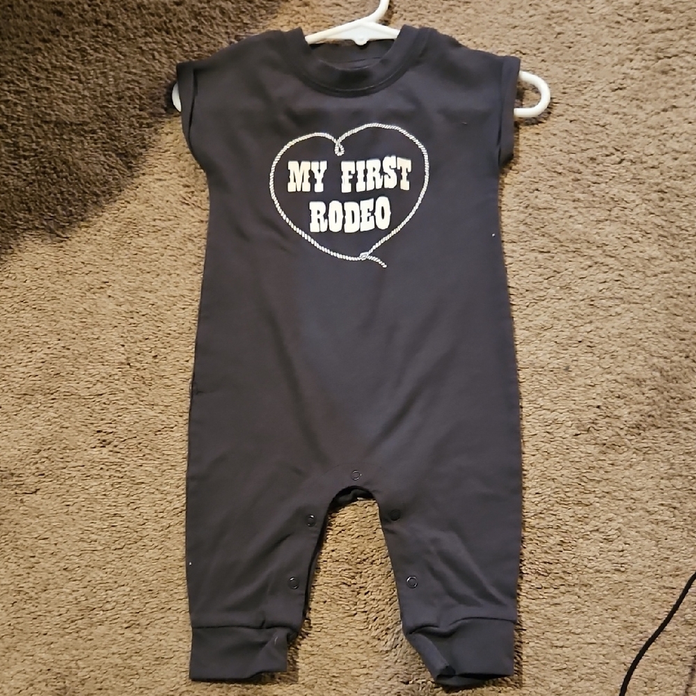 Cat & Jack Romper